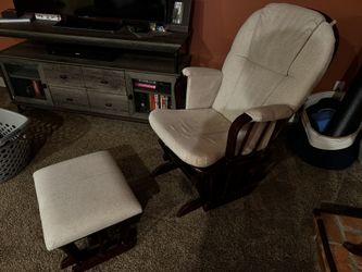 Glider Chair