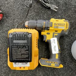 Dewalt cordless drill