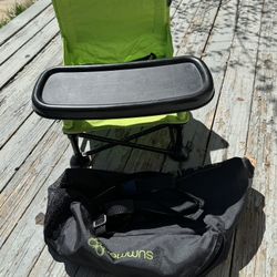 Summer Toddler Travel Chair W/Tray