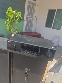 Sony Receiver