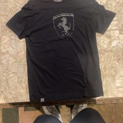 Ferrari T Shirt