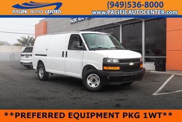 2021 Chevrolet Express Cargo