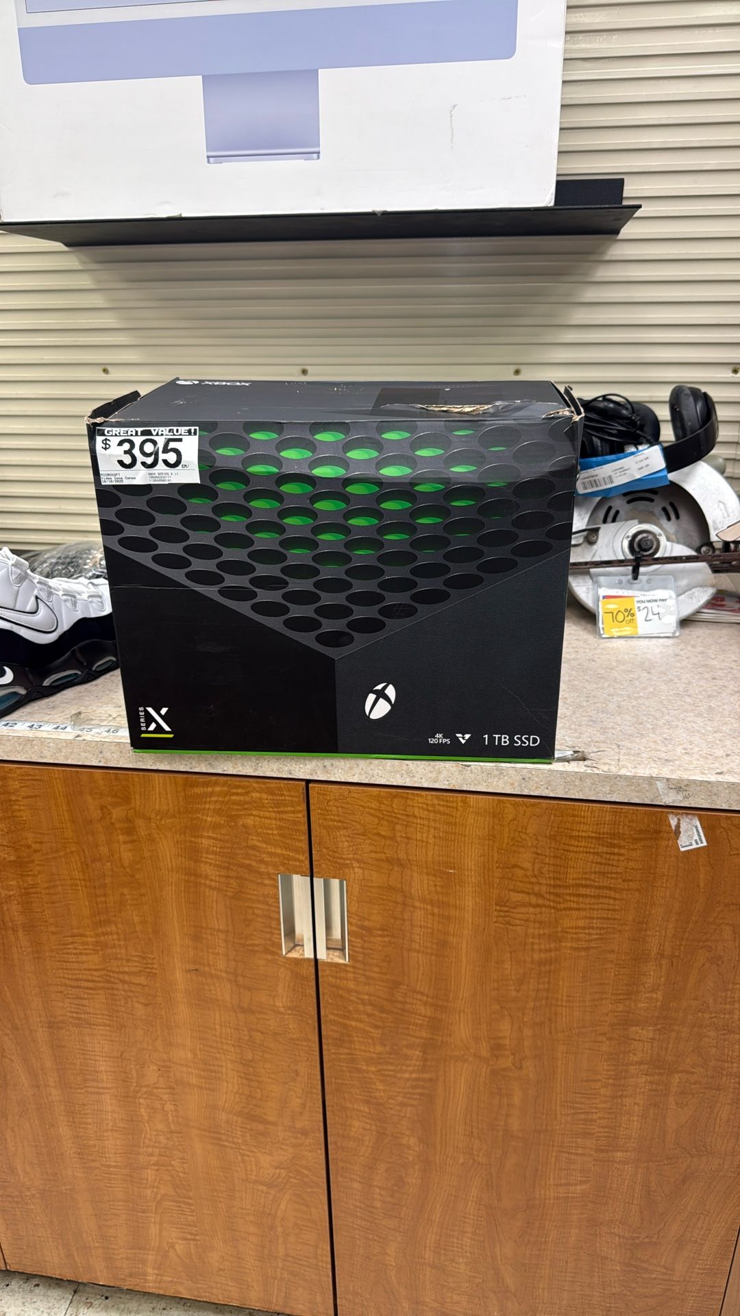 Xbox One X