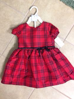 Infant Dress NWT