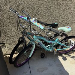 Girls Bikes For Sale