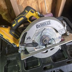 Dewalt Xr Saw