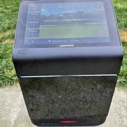 Garmin R50 Launch Monitor