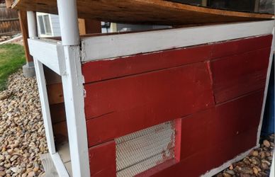 Dog House - Outdoor - Wood - Quality