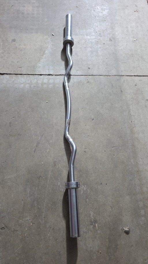 Curl Bar