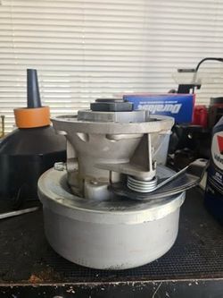 2 E brakes 2006 Ford E 450