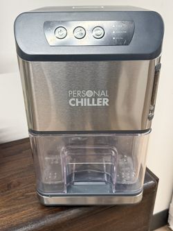 Personal Chiller (ice Maker)