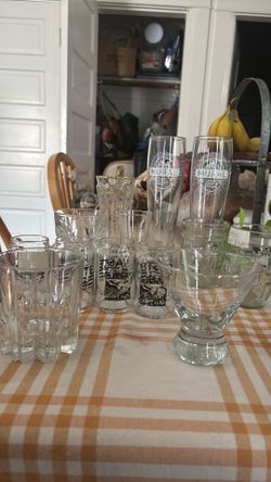 Glassware free