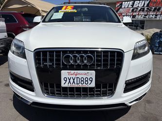 2015 Audi Q7