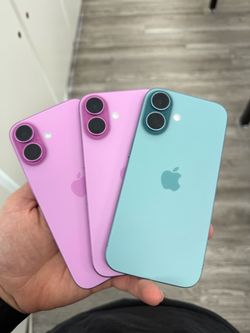 iPhone 16 unlocked $50 DOWN