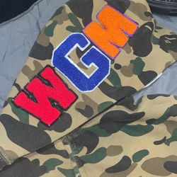 Bape Jacket 