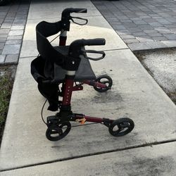 Rolling Walking Chair