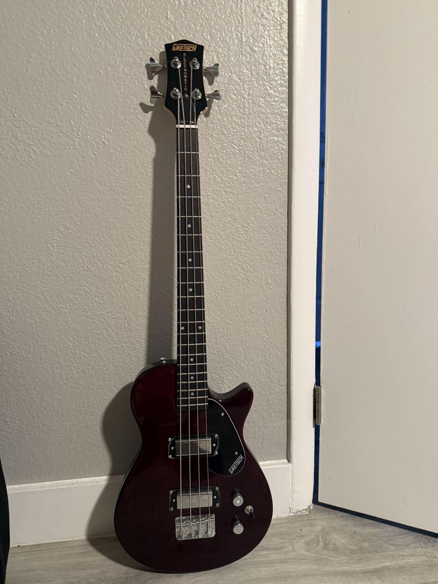 Bass Guitar 
