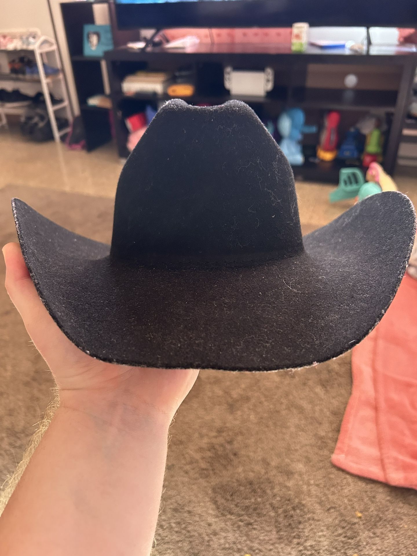 Men’s Cowboy Hat 