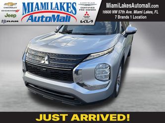2022 Mitsubishi Outlander