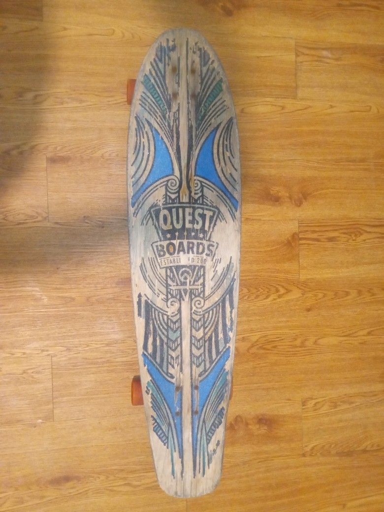Quest Board Skateboard