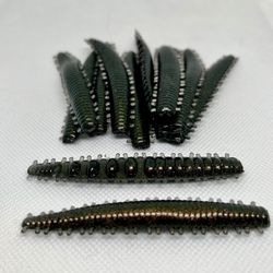 3.1 INCH TACTICAL MILLIPEDE Color Shift 