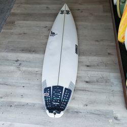 5'11 Carrozza Surfboard