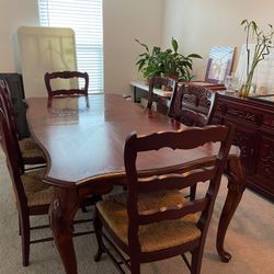 Dining Room Table