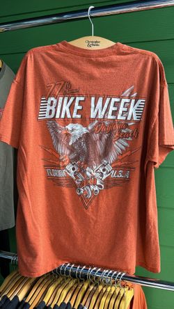 77th Annual 2018 Sturgis Bike Week Tee