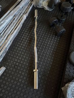 Curl bar