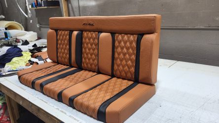 boat upholstery from scratch with quality and guarantee, modern sayings  