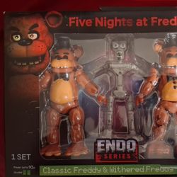 Five Nights At Freddy's FNAF 