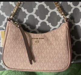 Jet Set Charm Small Logo Pochette
