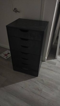 7 Drawer dresser