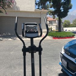 Elliptical Machine 