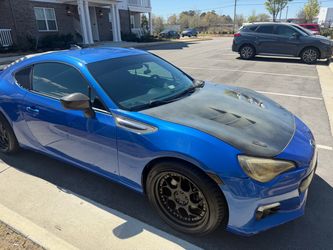 2016 subaru brz limited