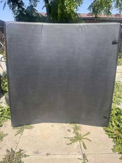 Toyota Tacoma Bed Cover