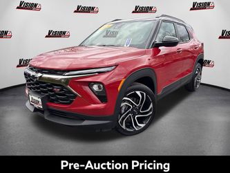 2026 Chevrolet Trailblazer