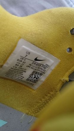 Nike PG 6 "What The" basketball shoes