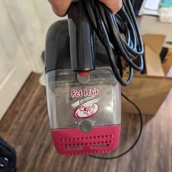 Pet Hair Eraser Vacuum 
