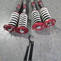 Truhart Street Plus Coilovers $480