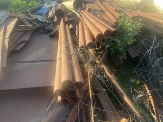 Metal Steel For Sale Message