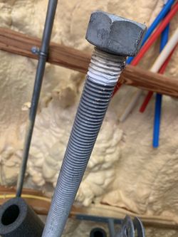 All thread 1” x 20’