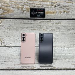 Samsung Galaxy S21 ✨BLACK FRIDAY SPECIALS✨