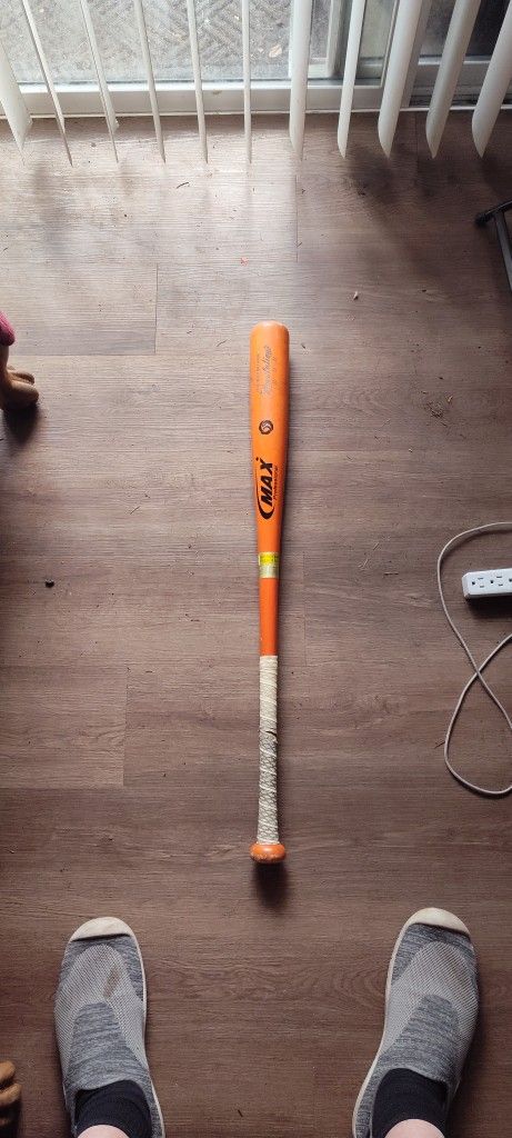 Baseball Bat MAX REVOLUTION BAT 32