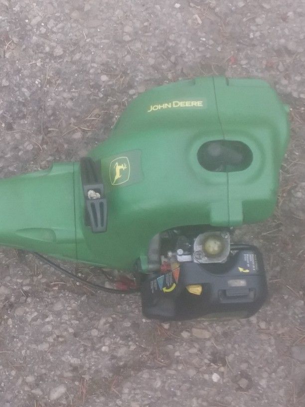John deere weed eater s1400 deals