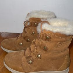 Sorel Boots Size 6.5 
