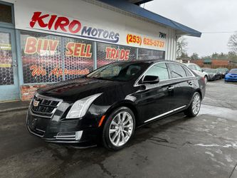 2016 Cadillac XTS