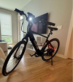 Aventon Soltera.2 Electric Bike – Size Medium – Like New – Only 69 Miles
