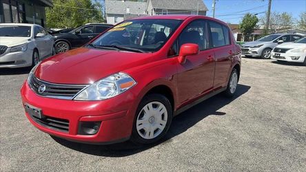 2011 Nissan Versa