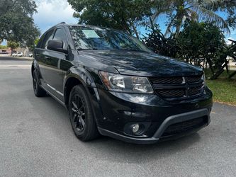 2018 Dodge Journey